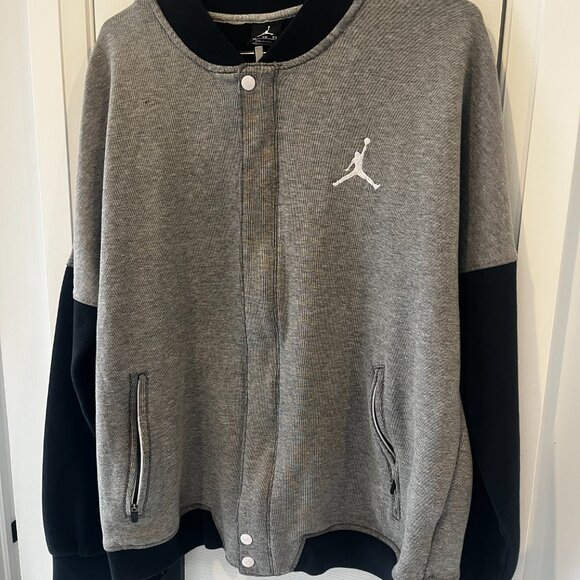 Jordan Gray Men's Jacket - Picture 4 of 4